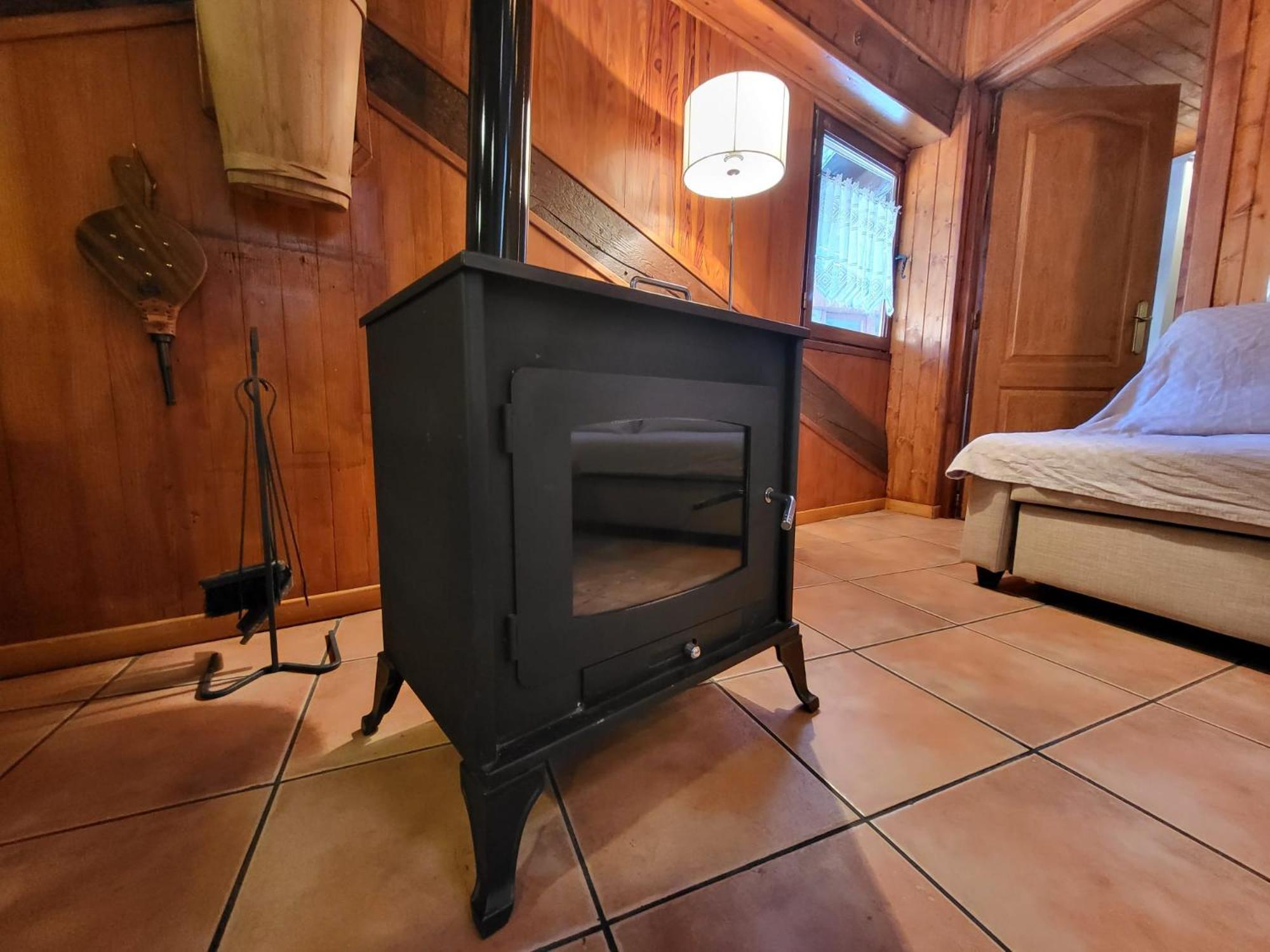 Apto Rustico En Osseja Apartment Екстериор снимка